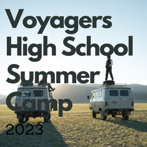 Monday, June 26, 2023 at 4:00 PM through Saturday, July 1, 2023 at 11:00 AM  Voyager camp is a high energy fun-filled week that will further your relationship with God and others. Open to incoming freshman to graduating seniors.