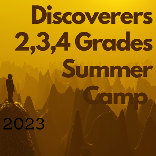 Discoverers Camp is a place where younger kids can giggle, learn new things, grow in their knowledge of God’s love, and begin their life long camping memories. Open to incoming 2nd thru outgoing 4th graders.
