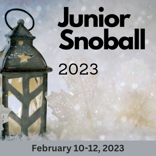 Snoball Junior is our weekend winter retreat designed for junior high schooler students to get away from everything in the dead of winter. This retreat is a place where you can meet Jesus in a new and exciting way, all while having fun in the snow(hopefully) with your friends.